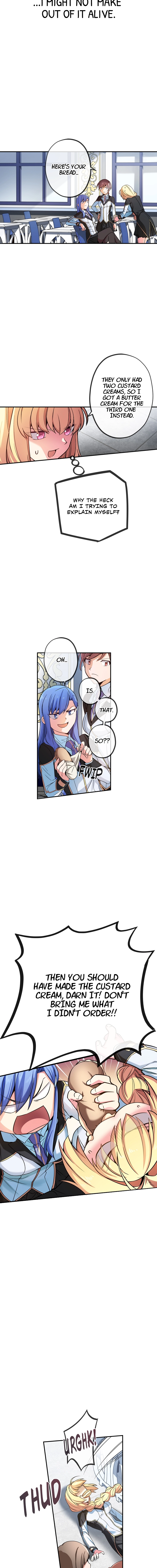 Circle Zero's Otherworldly Hero Business Chapter 39 - page 9