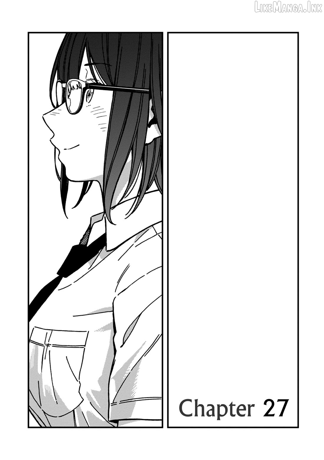Kakushigoto - Secrets Chapter 27 - page 1