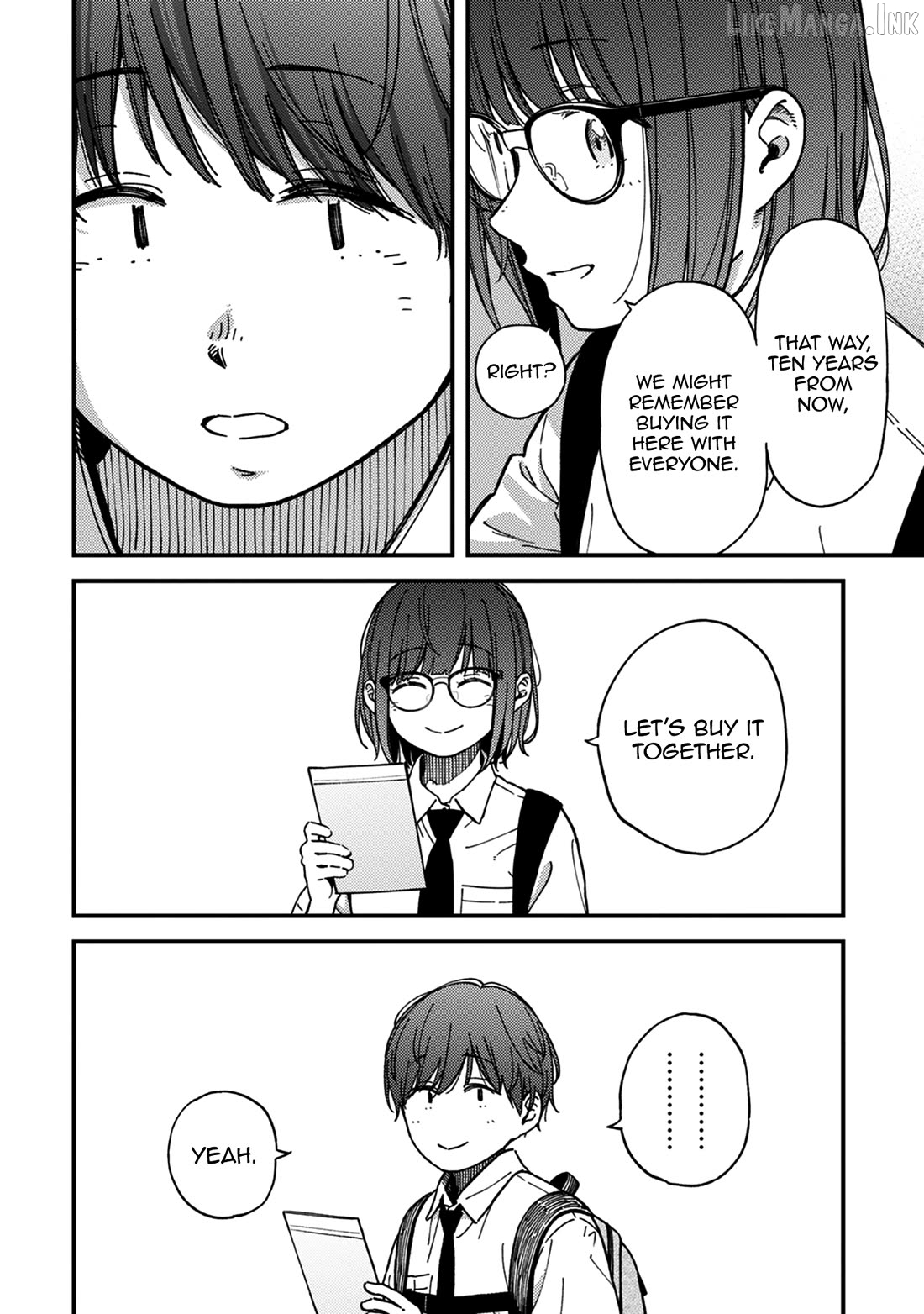 Kakushigoto - Secrets Chapter 27 - page 10