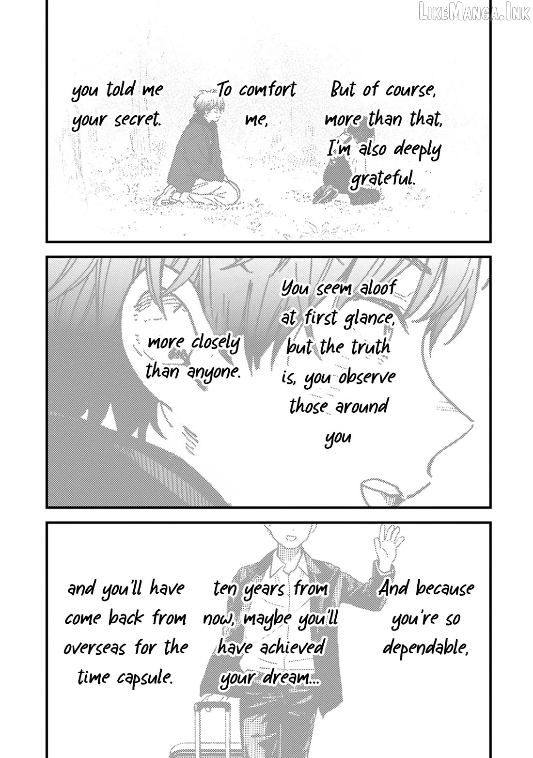Kakushigoto - Secrets Chapter 27 - page 13