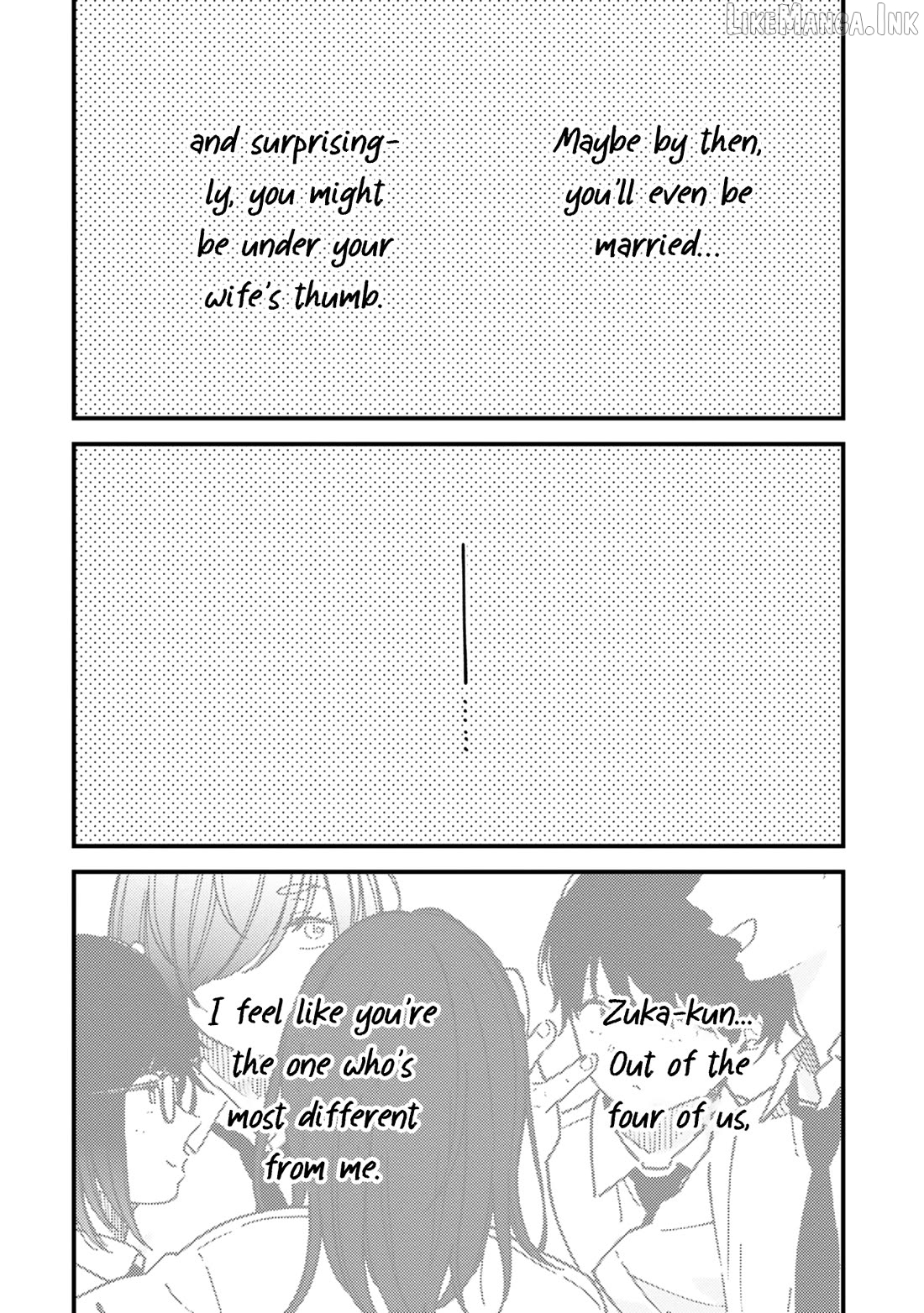 Kakushigoto - Secrets Chapter 27 - page 14