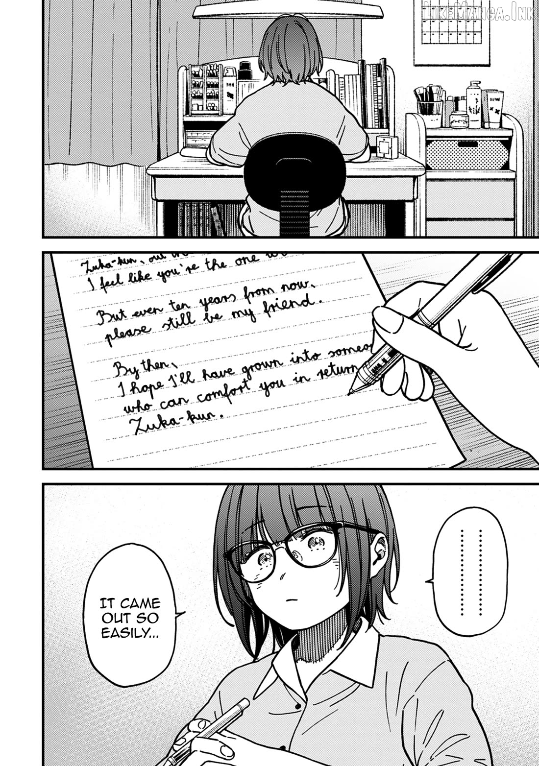 Kakushigoto - Secrets Chapter 27 - page 16