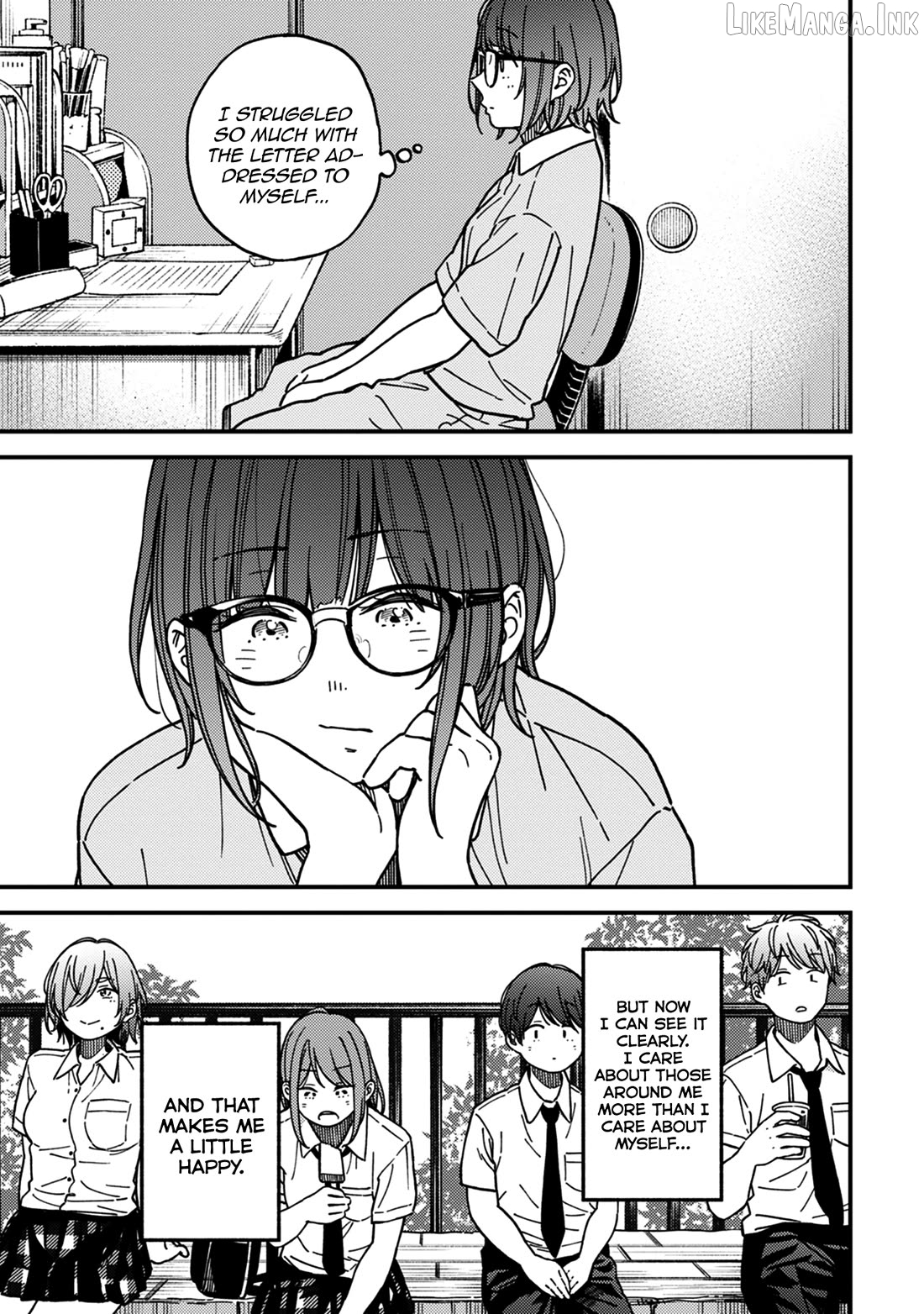 Kakushigoto - Secrets Chapter 27 - page 17