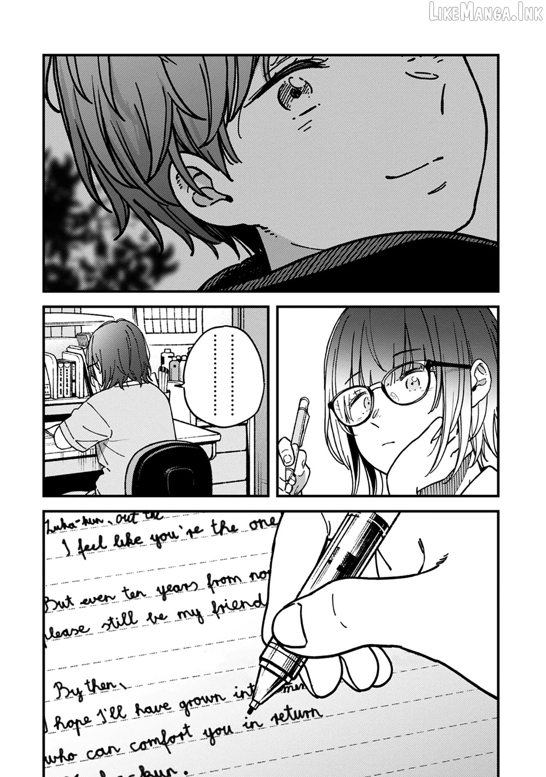 Kakushigoto - Secrets Chapter 27 - page 18