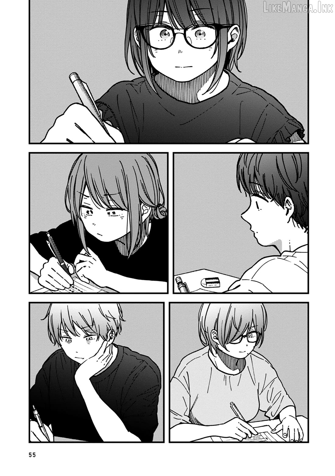 Kakushigoto - Secrets Chapter 27 - page 21