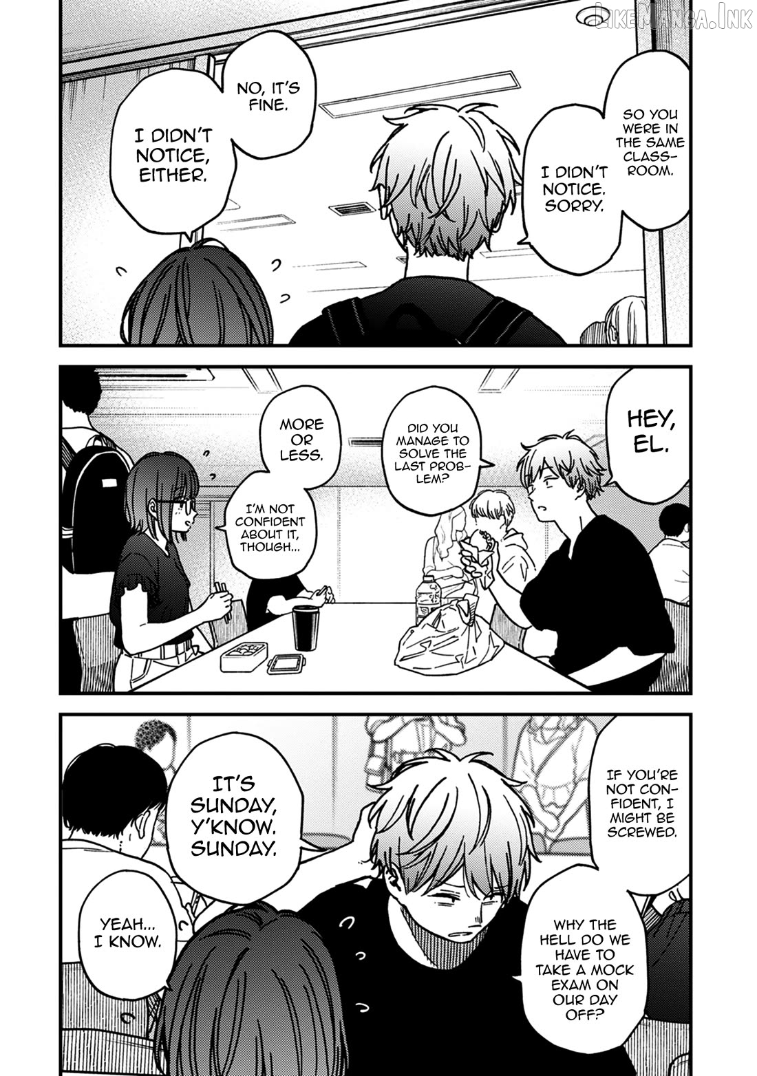 Kakushigoto - Secrets Chapter 27 - page 22