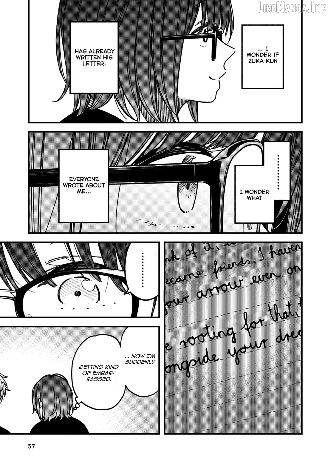 Kakushigoto - Secrets Chapter 27 - page 23