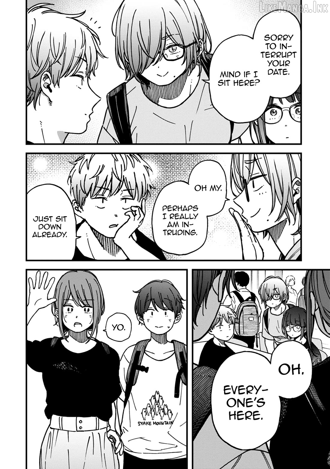Kakushigoto - Secrets Chapter 27 - page 24