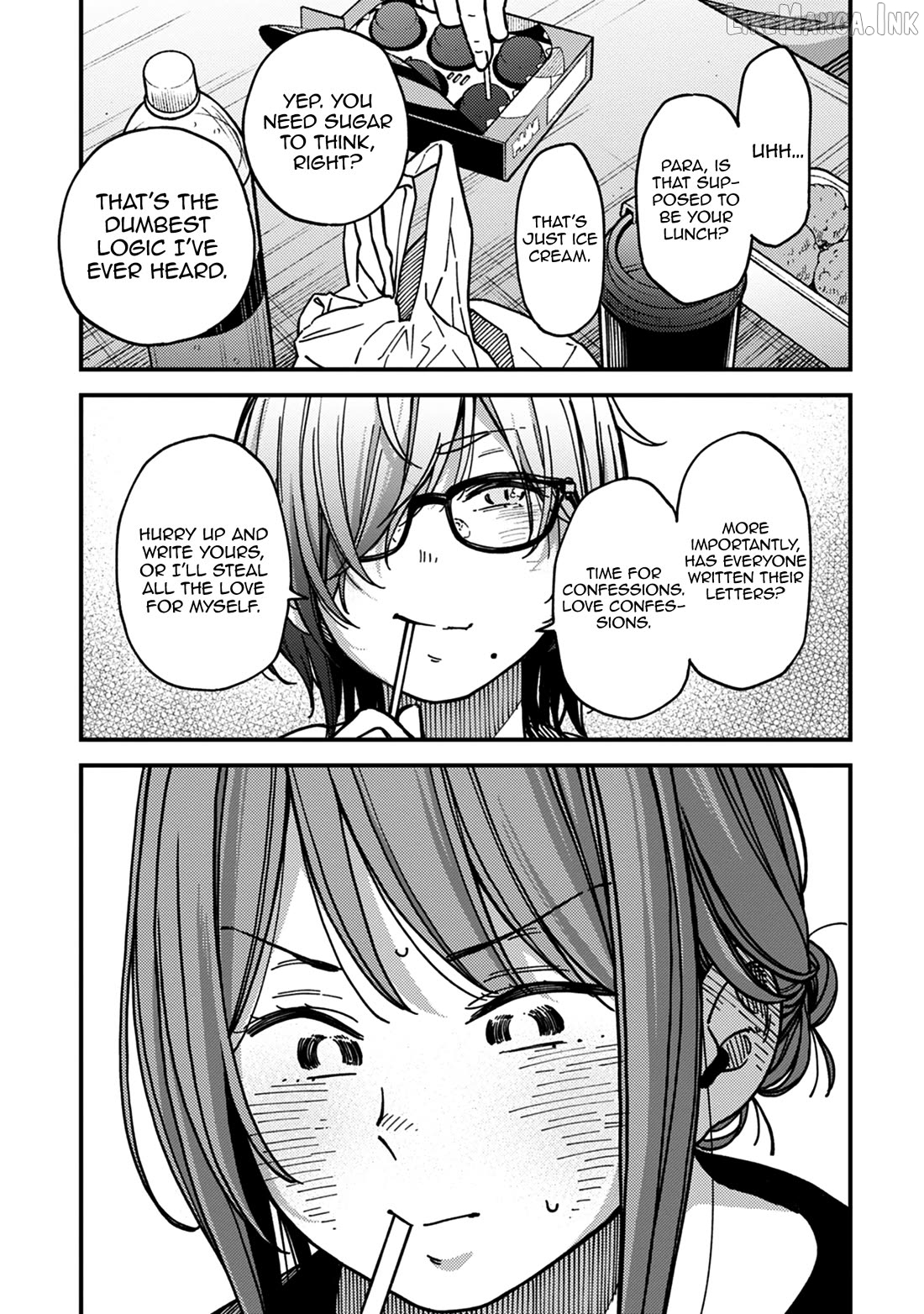 Kakushigoto - Secrets Chapter 27 - page 25