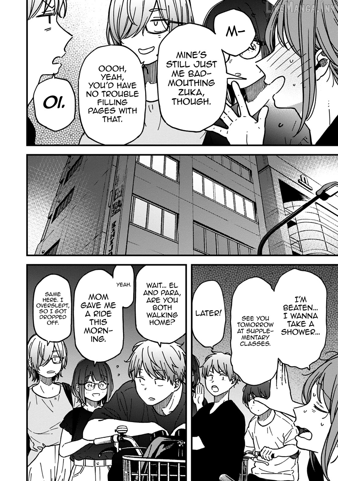 Kakushigoto - Secrets Chapter 27 - page 26
