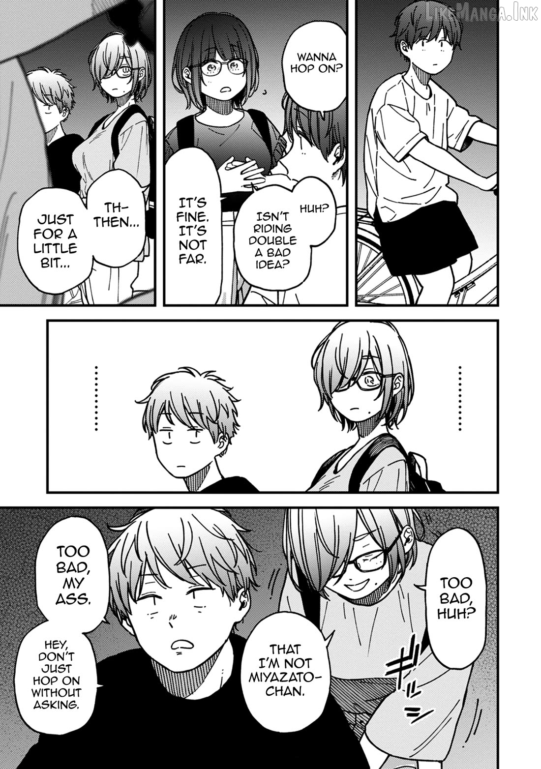 Kakushigoto - Secrets Chapter 27 - page 27