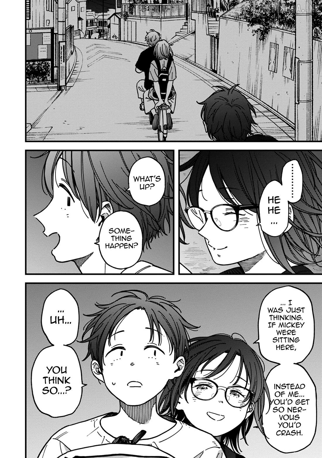 Kakushigoto - Secrets Chapter 27 - page 28