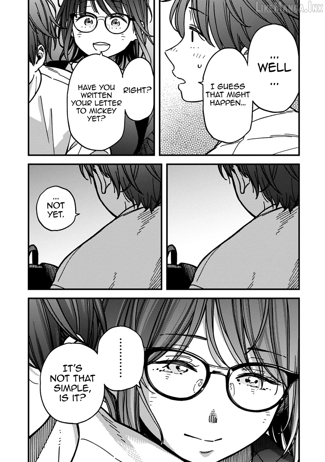 Kakushigoto - Secrets Chapter 27 - page 29