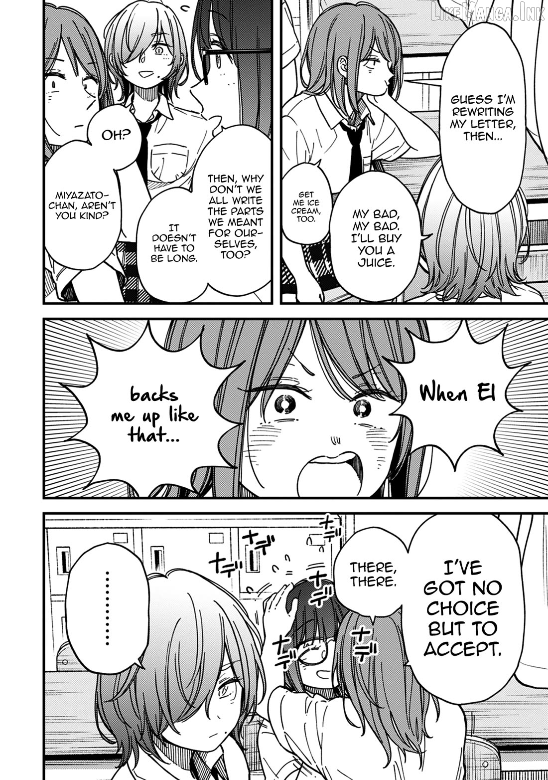 Kakushigoto - Secrets Chapter 27 - page 4
