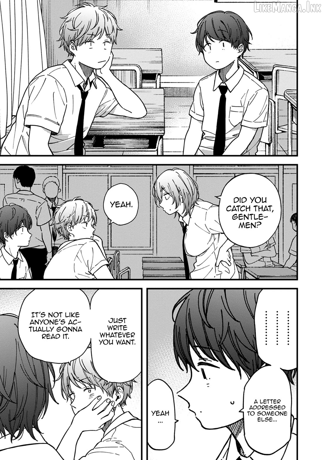 Kakushigoto - Secrets Chapter 27 - page 5