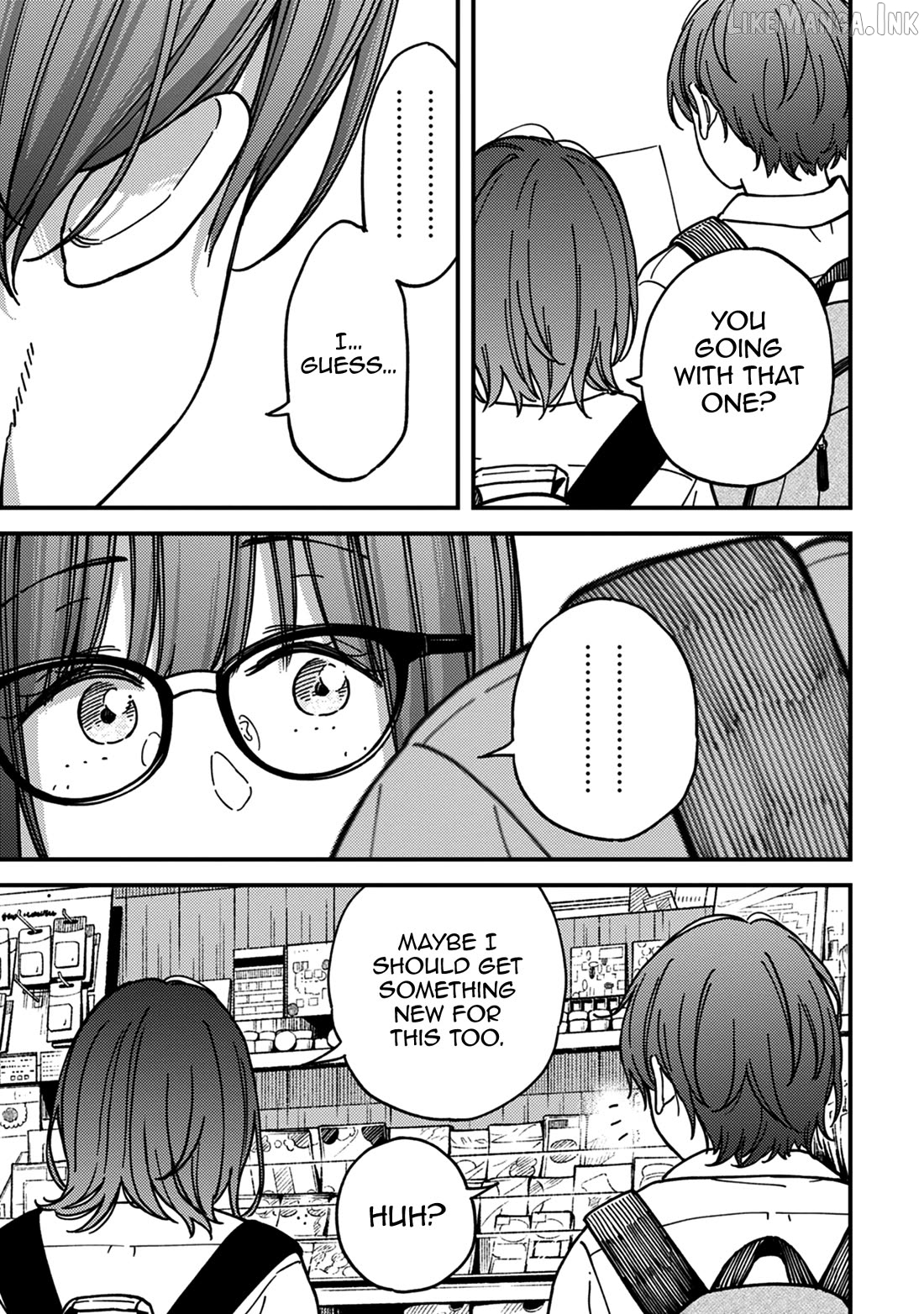 Kakushigoto - Secrets Chapter 27 - page 9