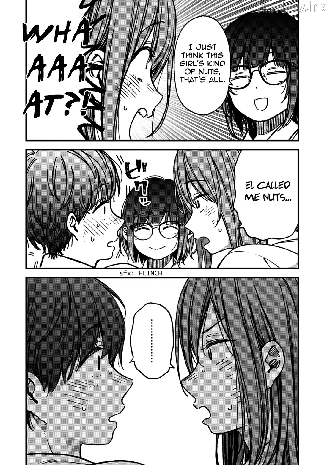 Kakushigoto - Secrets Chapter 28 - page 10
