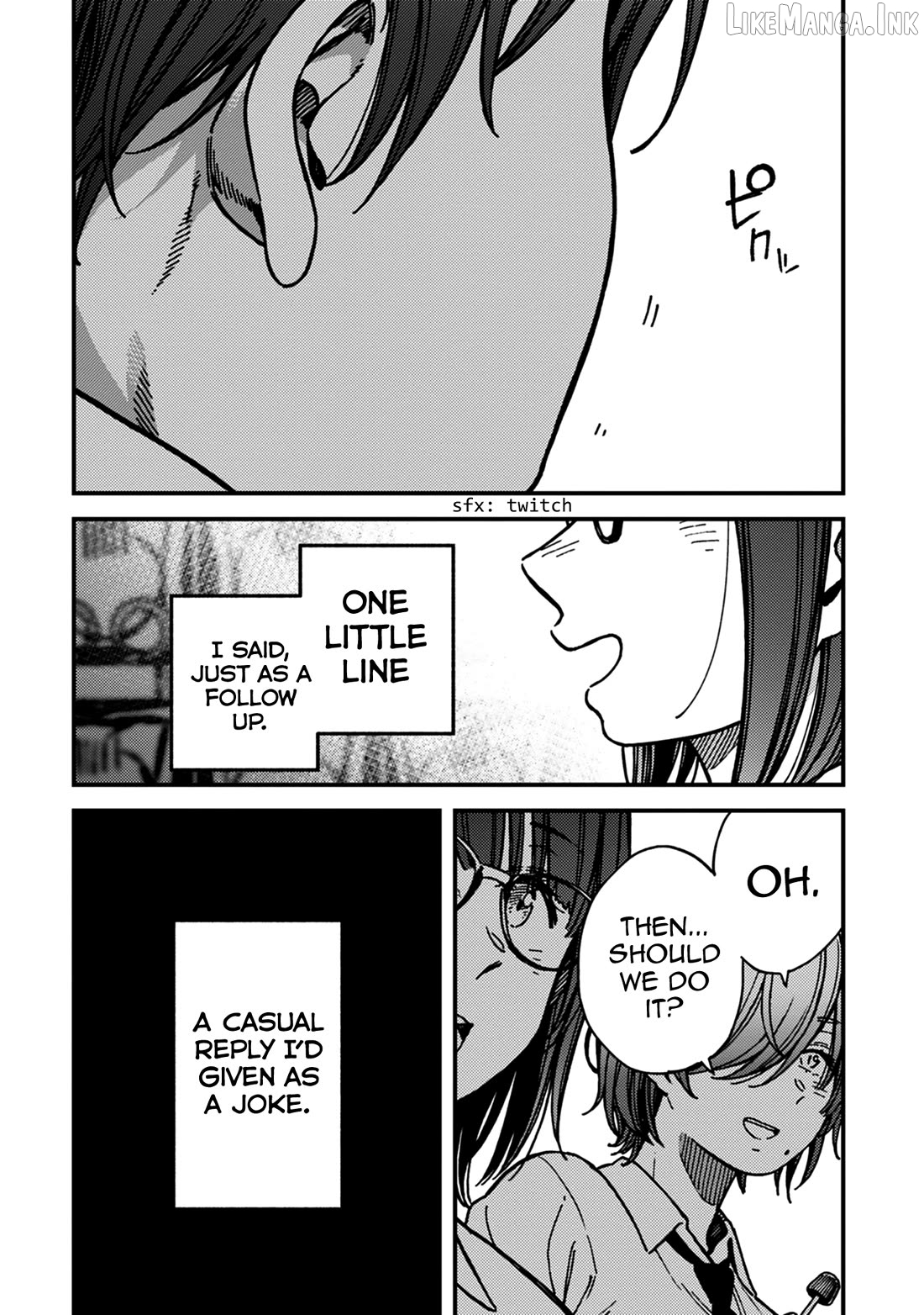 Kakushigoto - Secrets Chapter 28 - page 12