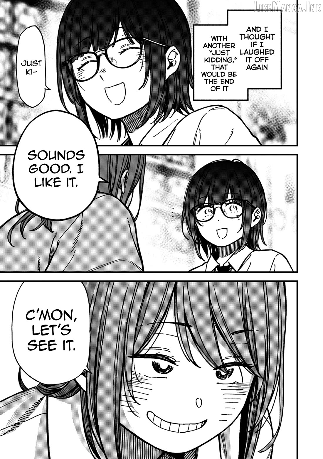 Kakushigoto - Secrets Chapter 28 - page 13