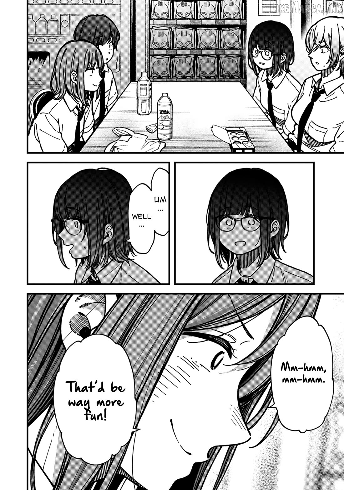 Kakushigoto - Secrets Chapter 28 - page 14