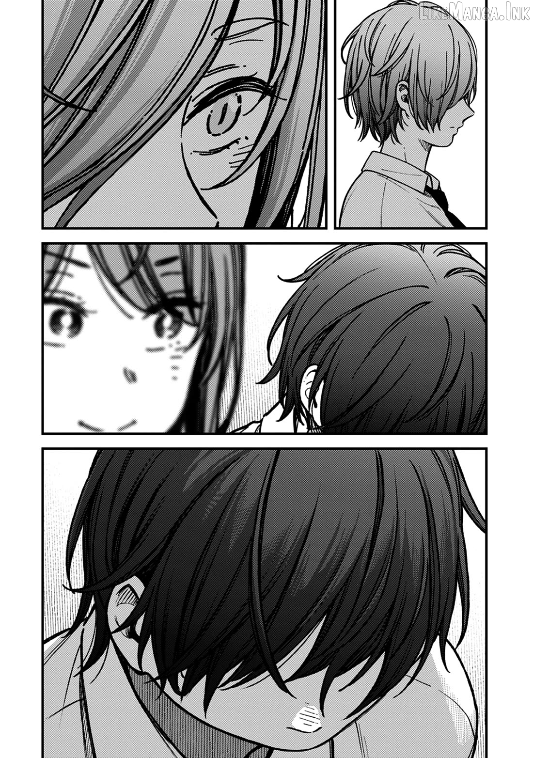 Kakushigoto - Secrets Chapter 28 - page 16