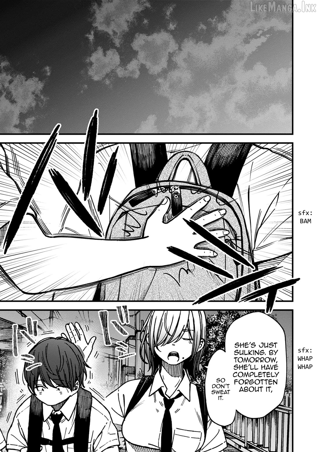 Kakushigoto - Secrets Chapter 28 - page 19