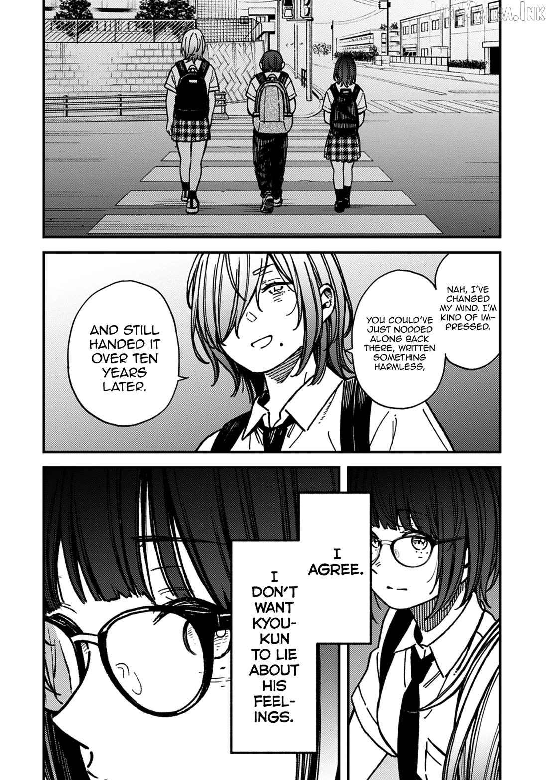 Kakushigoto - Secrets Chapter 28 - page 20