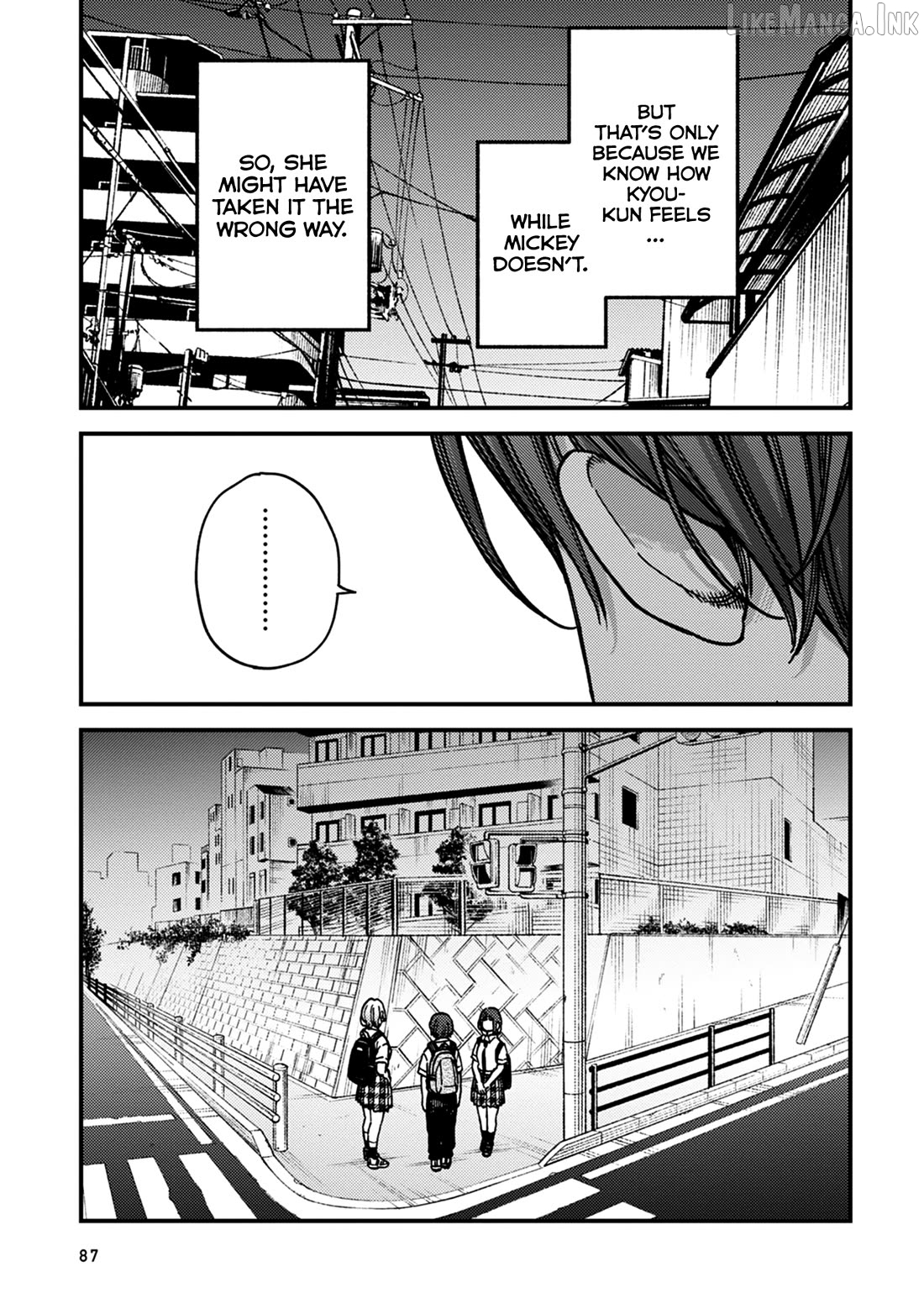 Kakushigoto - Secrets Chapter 28 - page 21