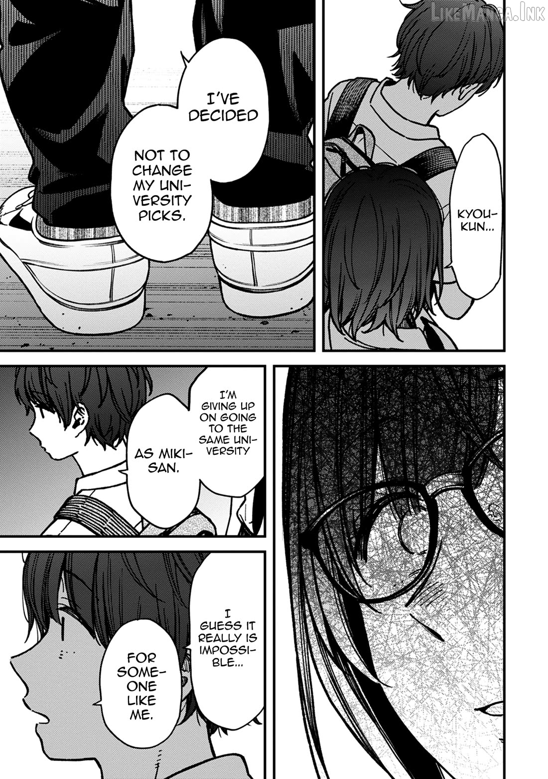 Kakushigoto - Secrets Chapter 28 - page 23