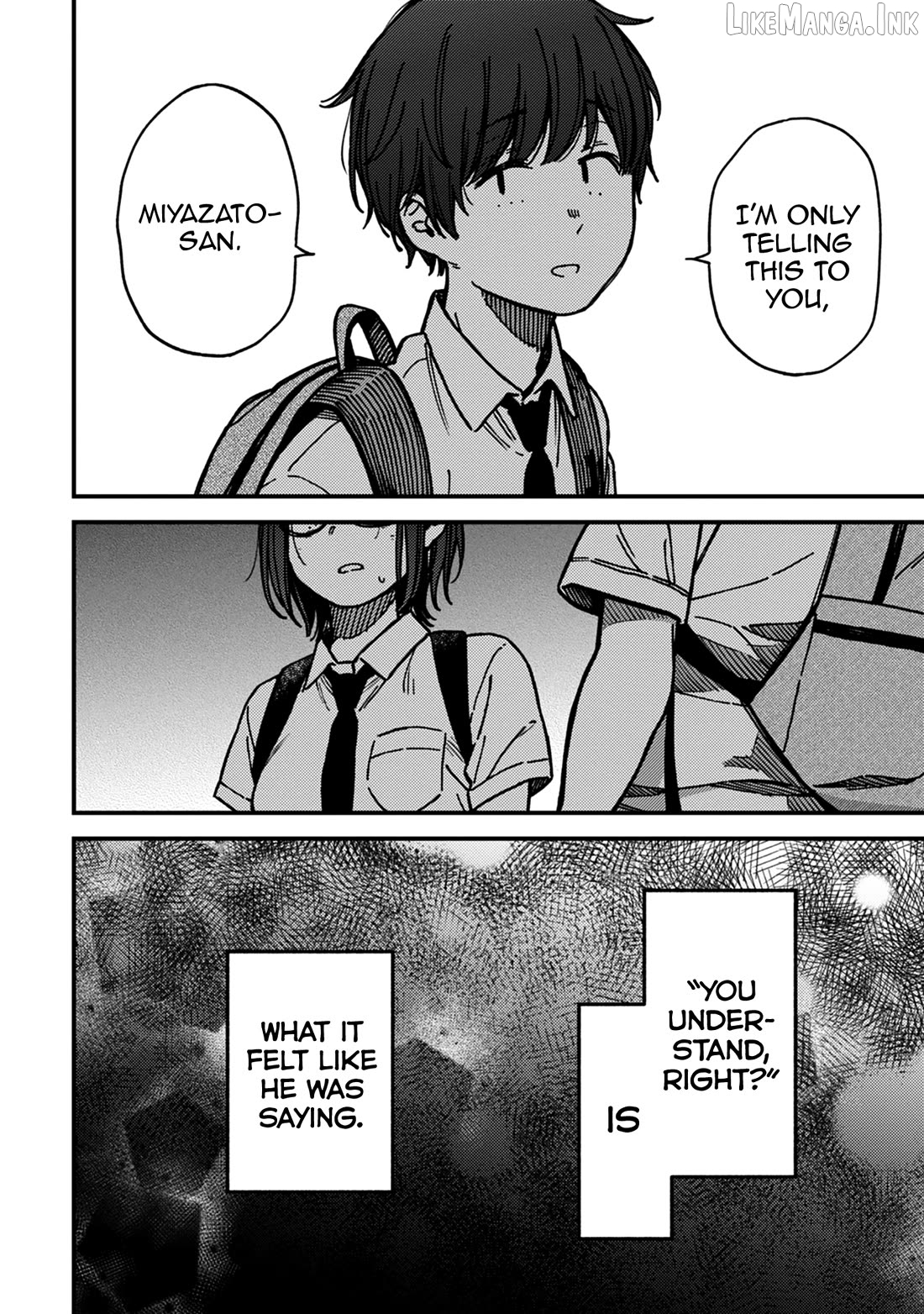 Kakushigoto - Secrets Chapter 28 - page 24