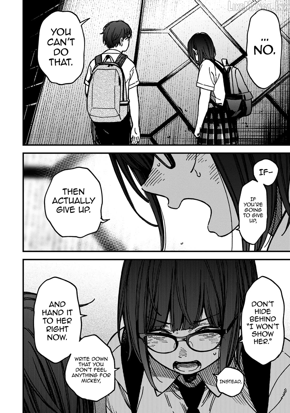 Kakushigoto - Secrets Chapter 28 - page 26