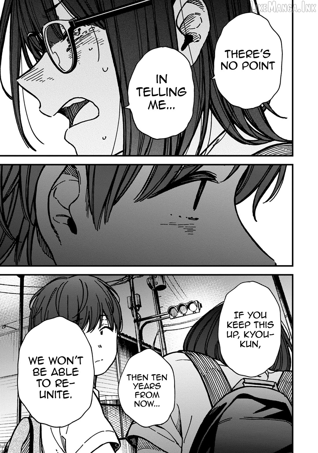 Kakushigoto - Secrets Chapter 28 - page 27