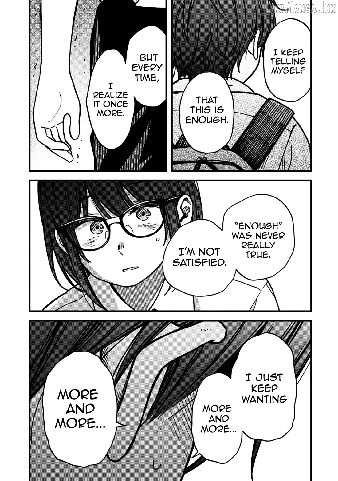 Kakushigoto - Secrets Chapter 28 - page 29