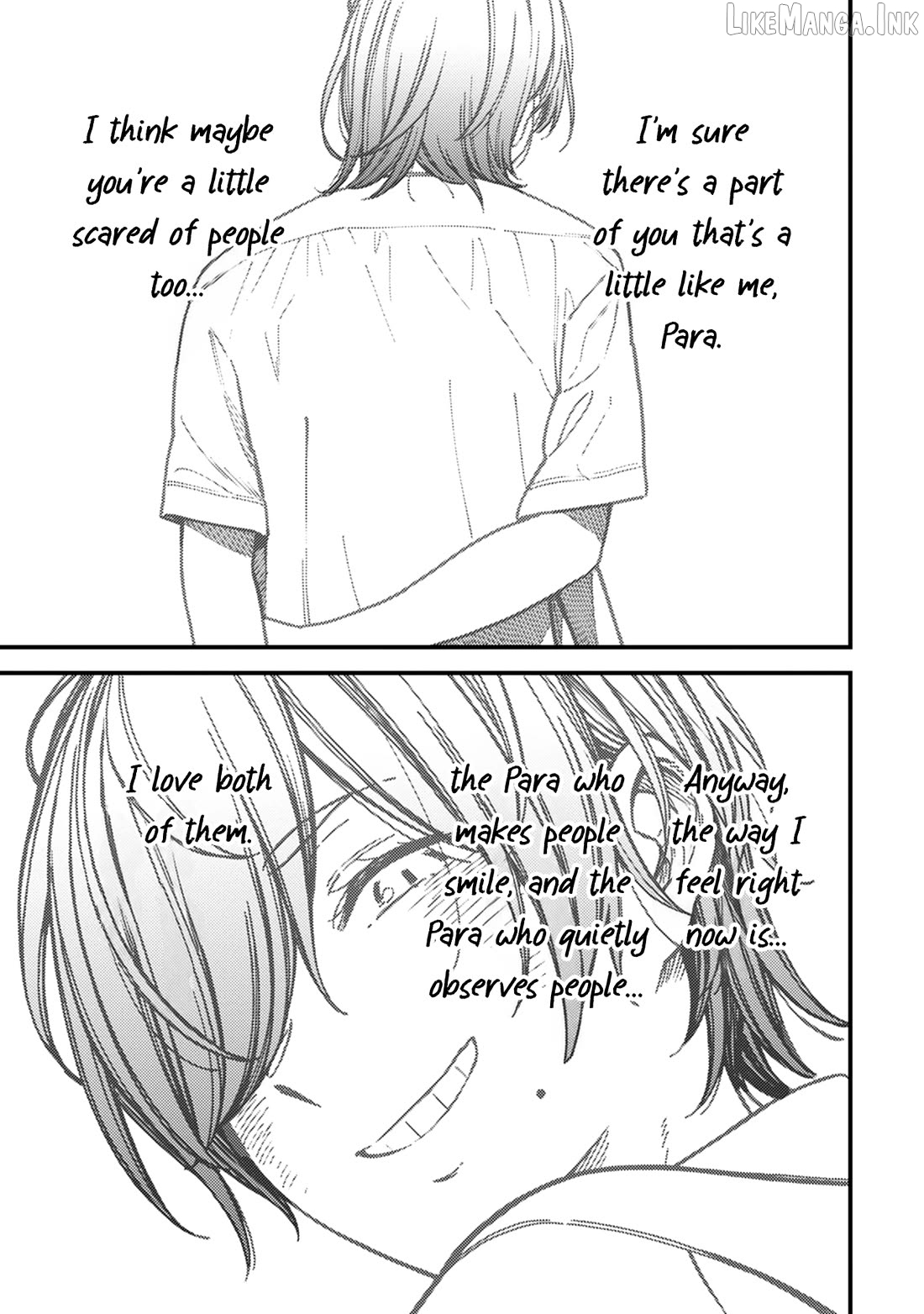 Kakushigoto - Secrets Chapter 28 - page 3
