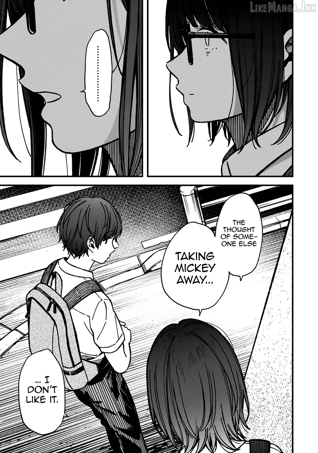 Kakushigoto - Secrets Chapter 28 - page 31