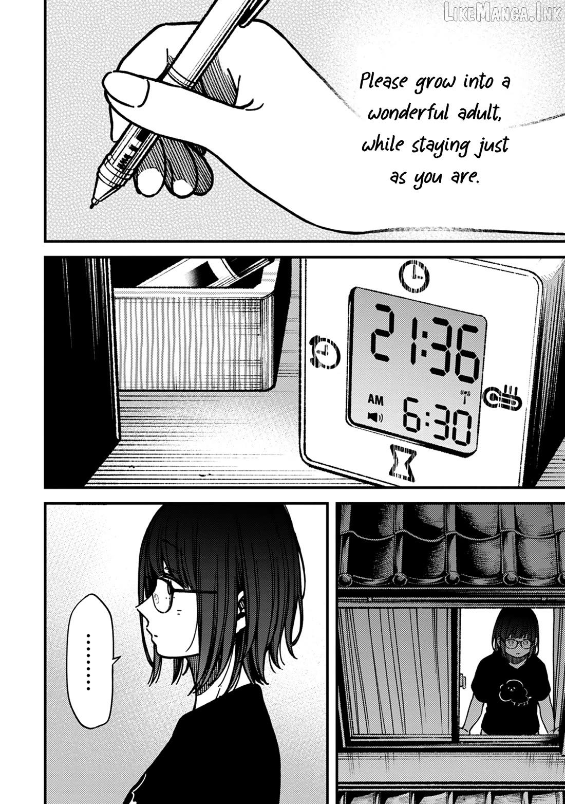 Kakushigoto - Secrets Chapter 28 - page 4