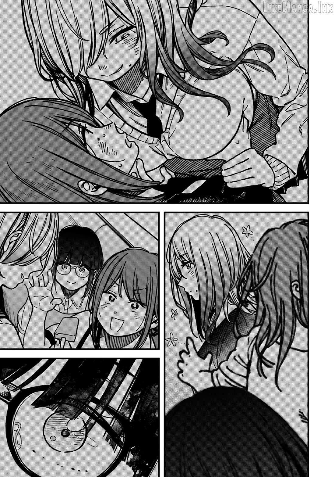 Kakushigoto - Secrets Chapter 28 - page 5