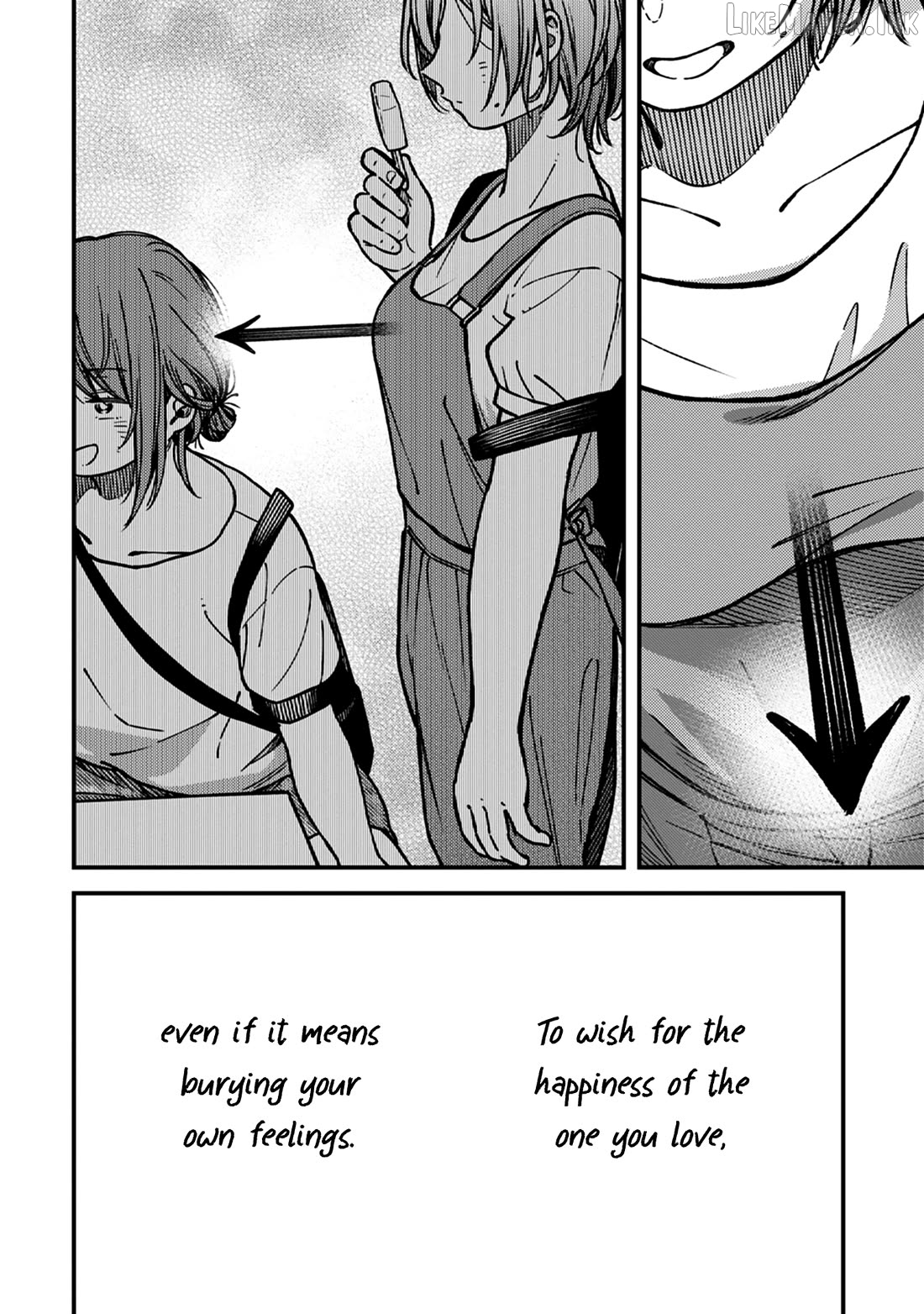 Kakushigoto - Secrets Chapter 28 - page 6
