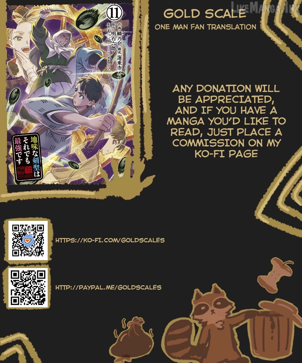 Jimina Ken Sei Wa Sore Demo Saikyoudesu Chapter 103 - page 1