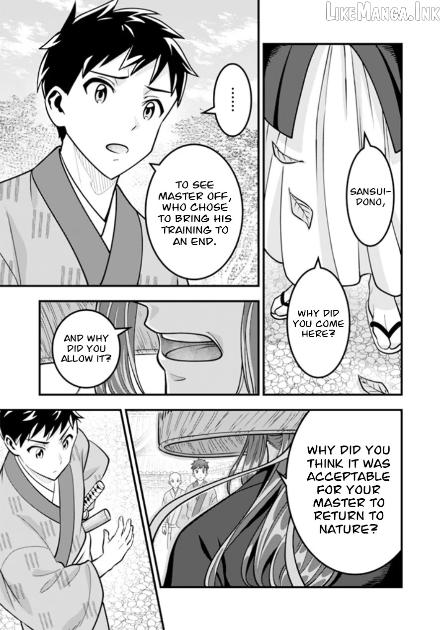 Jimina Ken Sei Wa Sore Demo Saikyoudesu Chapter 103 - page 12