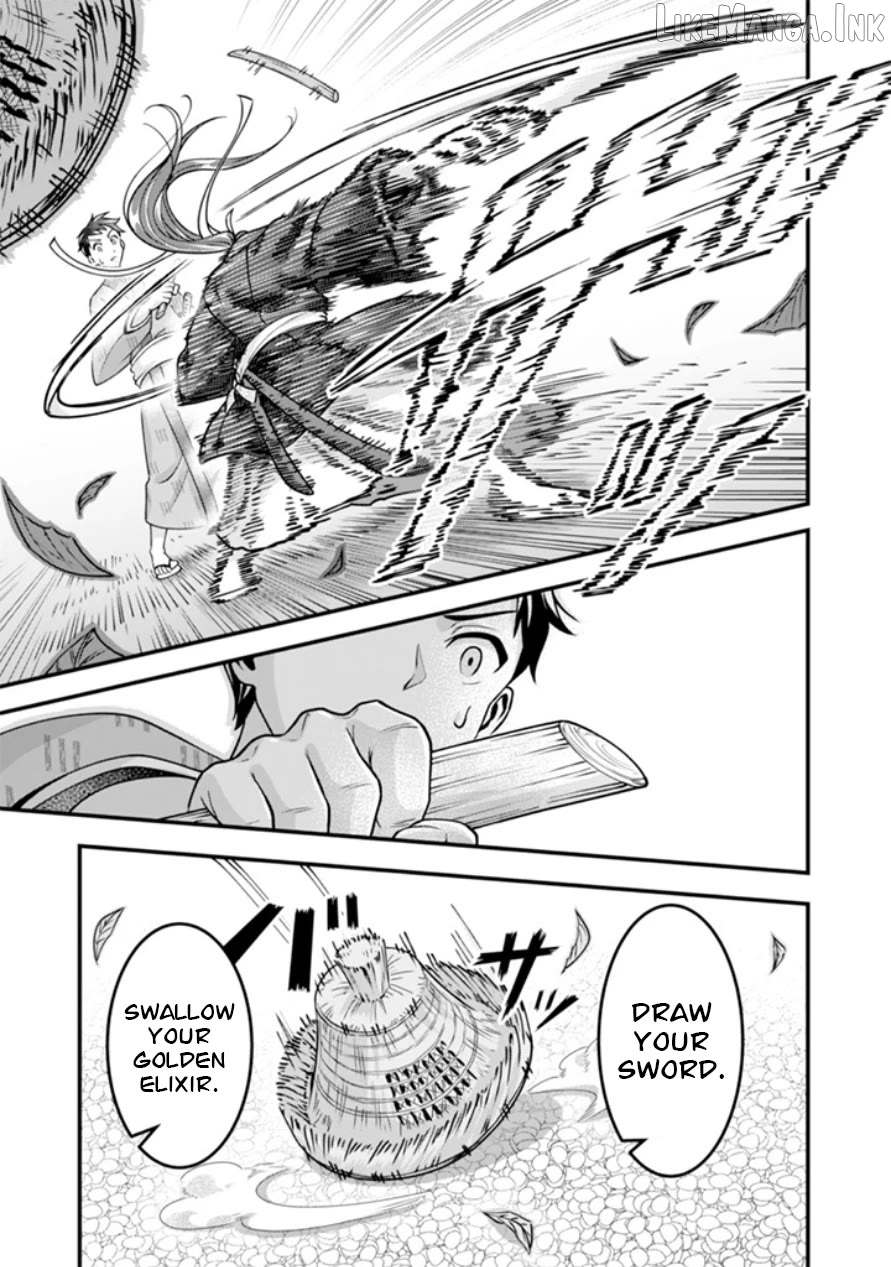 Jimina Ken Sei Wa Sore Demo Saikyoudesu Chapter 103 - page 14