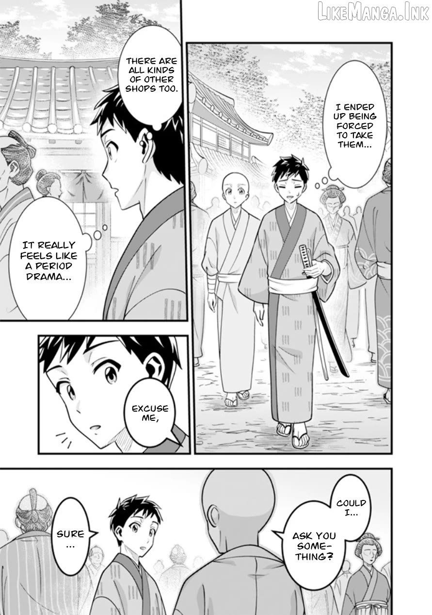 Jimina Ken Sei Wa Sore Demo Saikyoudesu Chapter 103 - page 4