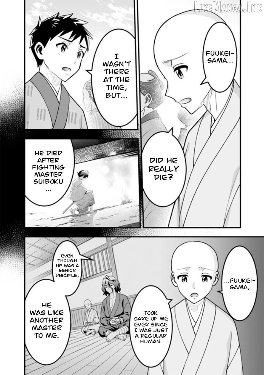 Jimina Ken Sei Wa Sore Demo Saikyoudesu Chapter 103 - page 5