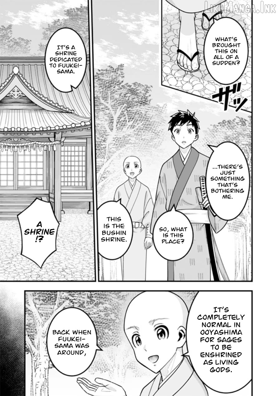 Jimina Ken Sei Wa Sore Demo Saikyoudesu Chapter 103 - page 8