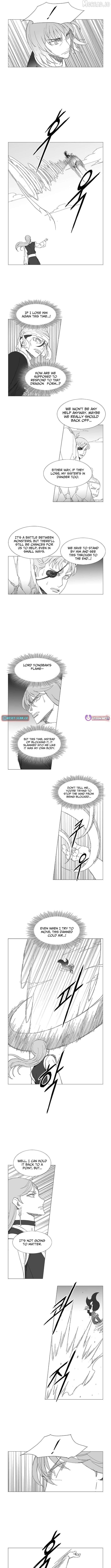 Wind Sword Chapter 161 - page 2