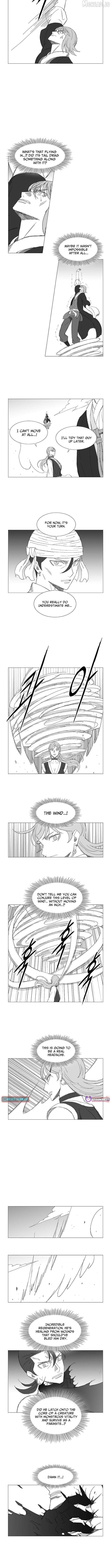 Wind Sword Chapter 161 - page 3