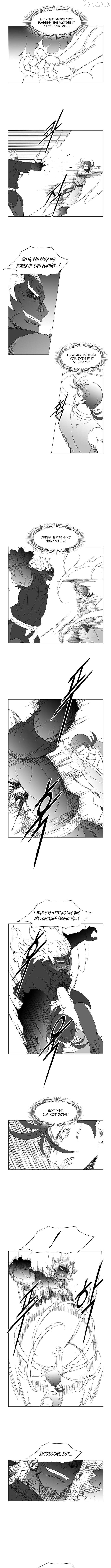 Wind Sword Chapter 161 - page 4