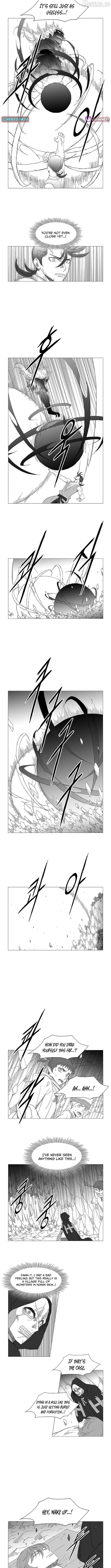 Wind Sword Chapter 161 - page 5