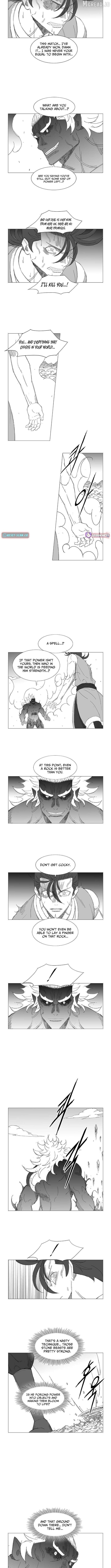 Wind Sword Chapter 162 - page 2