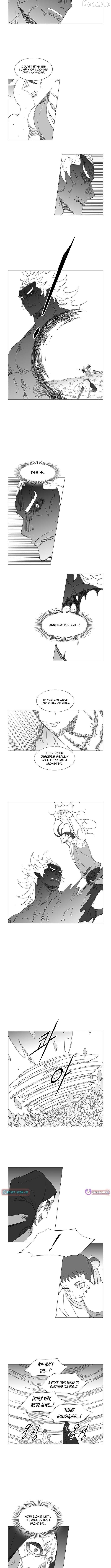Wind Sword Chapter 162 - page 3